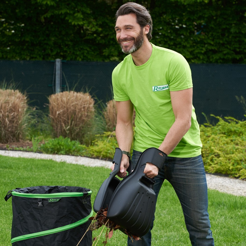 SET 2 PALETTE PER ROCCOGLIERE LE FOGLIE