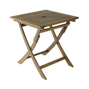 TAVOLINO PIEGHEVOLE SOPHIE GUERIDON 70CM Acacia FSC 100%