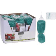 Filet de protection contre les oiseaux vert 4x5m