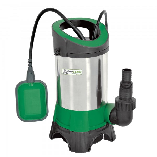 POMPA SOMMERSA ACQUE DI SCARICO 900 W RIBIMEX