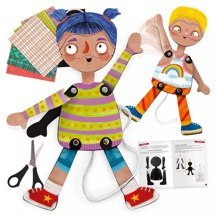 PUPI ANIMATI - PER BAMBINI ETA' 5-8