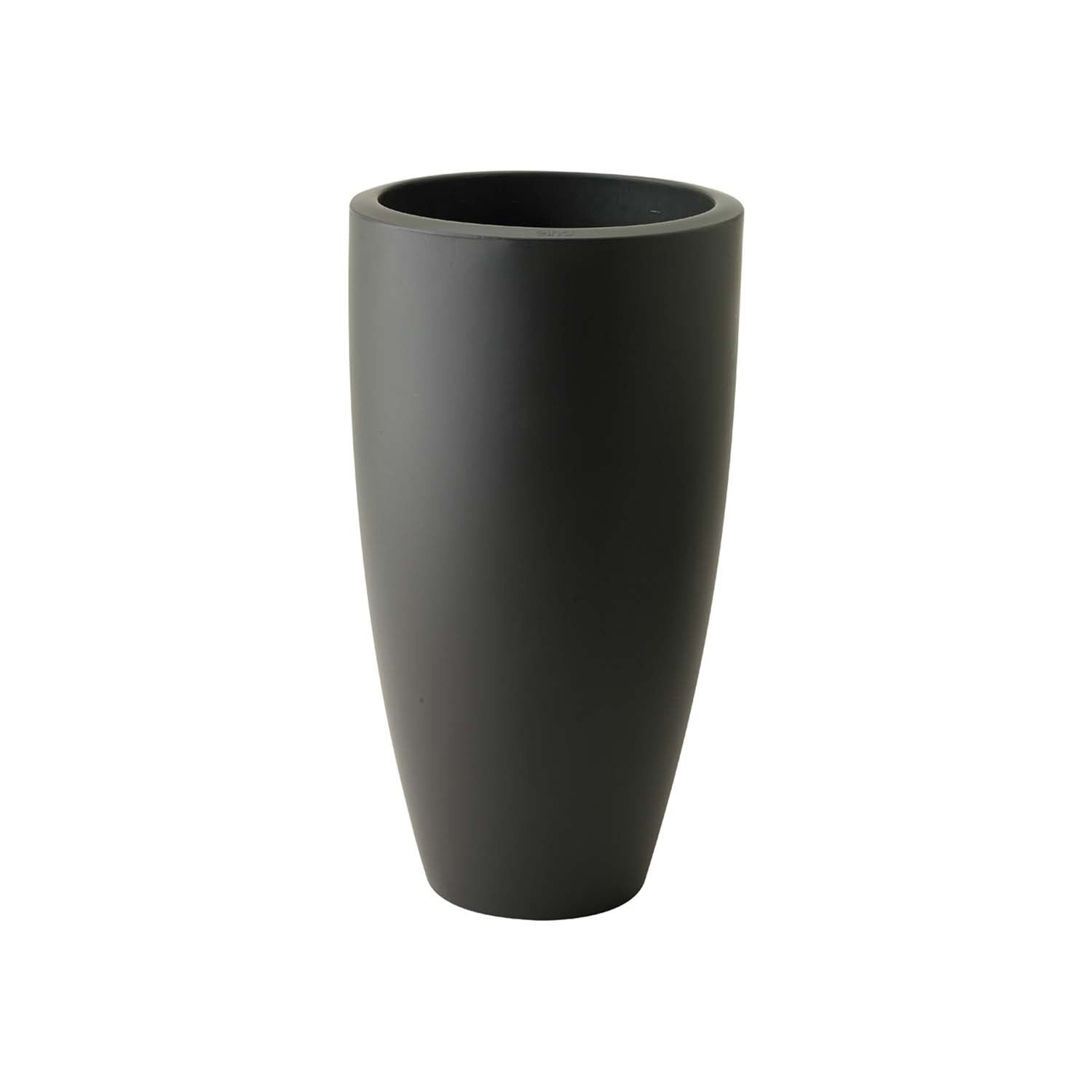 VASO PURE SOFT ROUND HIGH 30CM COLORE A SCELTA