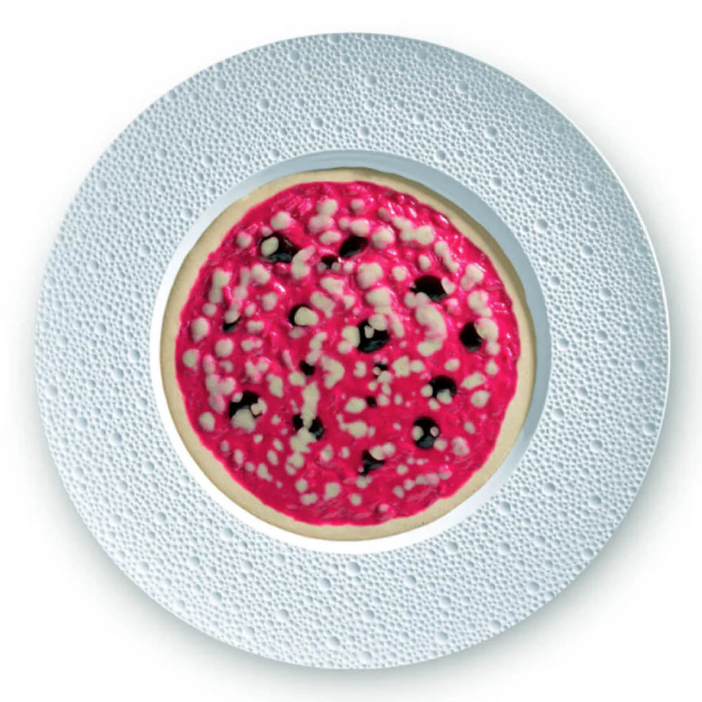 FRATELLI DESIDERI, PURPLE GRAIN BY ENRICO BARTOLINI, RISO ALLA BARBABIETOLA PER 4 PERSONE CENE STELLATE