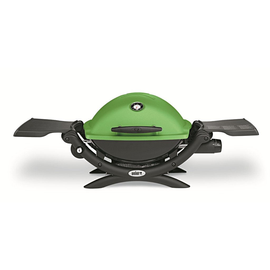 WEBER Q 1200 Gasgrill