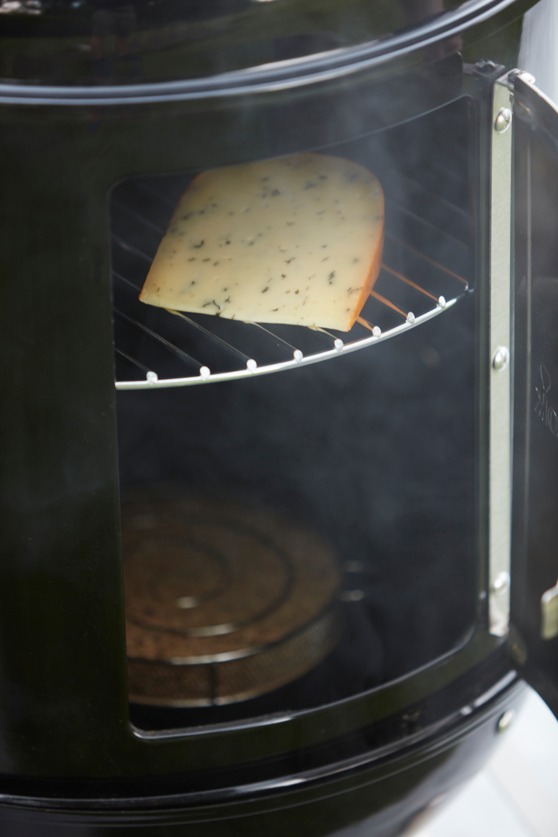 AFFUMICATORE OSKAR M Ø 44CM BARBECOOK