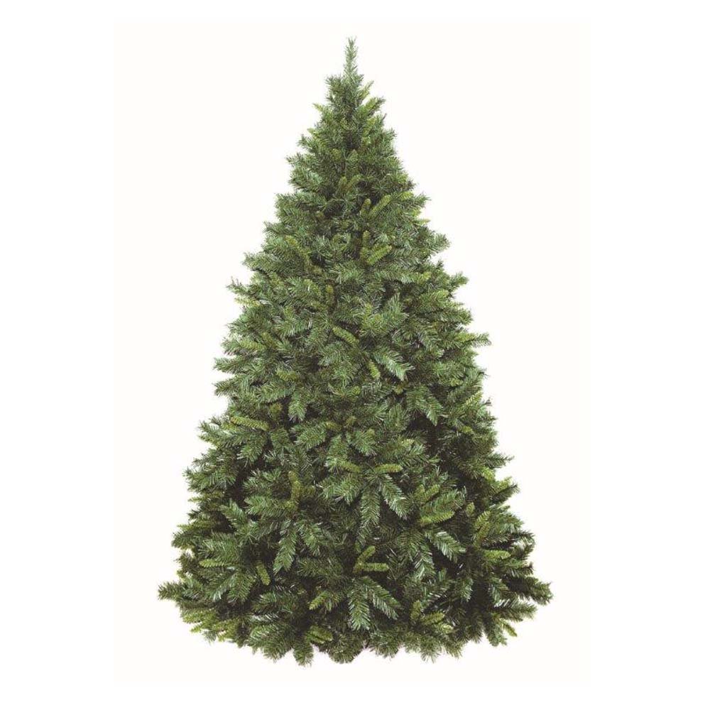 ALBERO DI NATALE 270CM QUEBEC VERDE