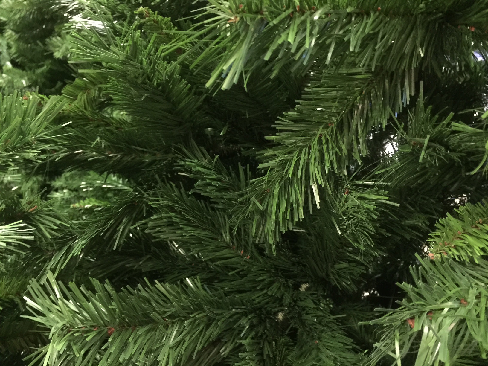 ALBERO DI NATALE 270CM QUEBEC VERDE