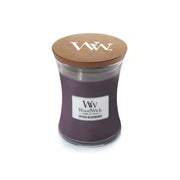 CANDELA CLESSIDRA MEDIA MEDIUM JAR SPICED BLACKBERRY