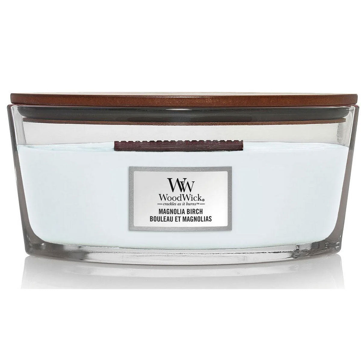 CANDELA ELLISSE JAR ELLIPSE MAGNOLIA BIRCH