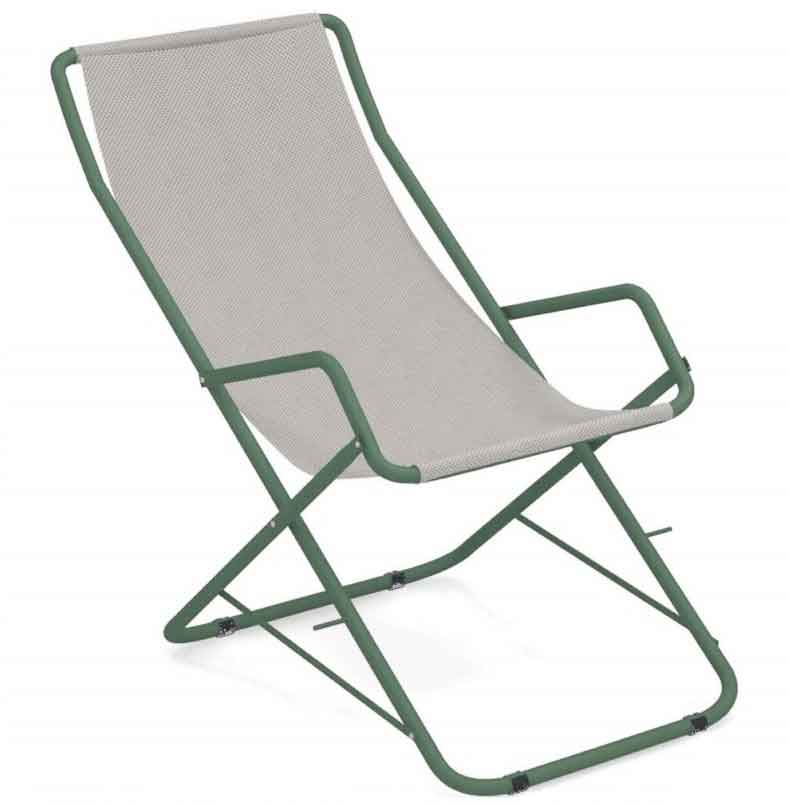 Bahama Deckstuhl, Farbe nach Wahl