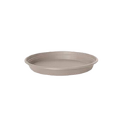 SOTTOVASO ROTONDO UNIVERSAL SAUCER ROUND 44CM WARM TAUPE