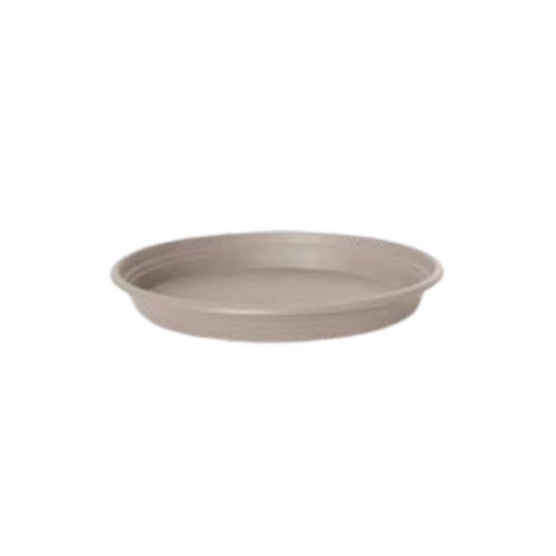 SOTTOVASO ROTONDO UNIVERSAL SAUCER ROUND 44CM WARM TAUPE