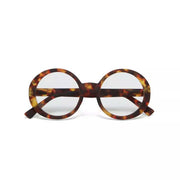 OCCHIALE DA LETTURA MODELLO LAURA COLORE CLASSIC HAVANA GRAD.+1.00 OKKIA