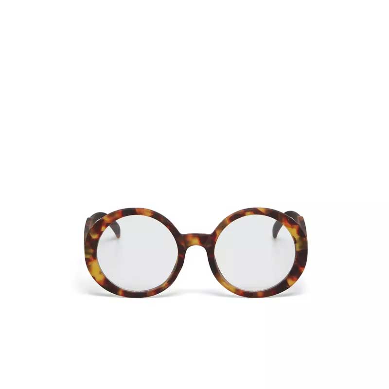 OCCHIALE DA LETTURA MODELLO LAURA COLORE CLASSIC HAVANA GRAD.+1.50 OKKIA
