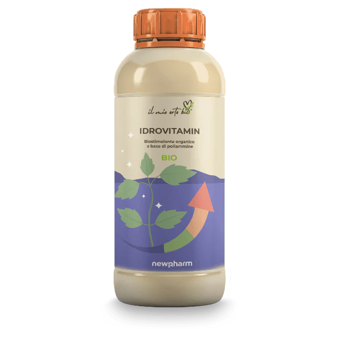 BIOSTIMOLANTE IDROVITAMIN 1 KG