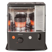 STUFA QLIMA COMBUSTIBILE LIQUIDO R4224 S TC NERA