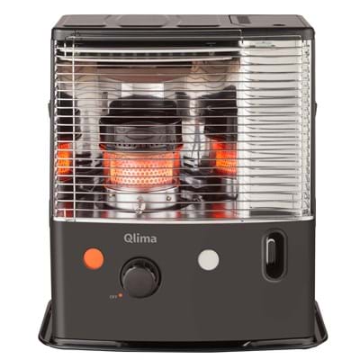 STUFA QLIMA COMBUSTIBILE LIQUIDO R4224 S TC NERA