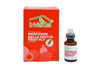 LANTERNA TRAPPOLA PER DROSOFILE MOSCERINI DELLA FUTTA