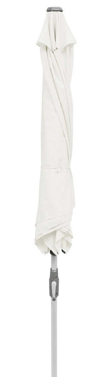 OMBRELLONE SLIDE PALO CENTRALE DIAM.250CM SAND WHITE