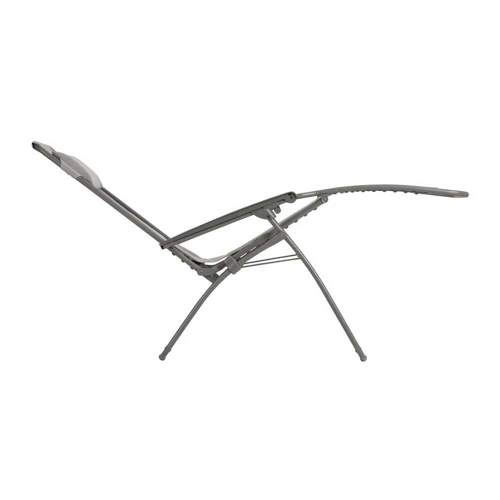 SDRAIO POLTRONA RELAX RCLIP BATYLINE MARRONE TERRE TITANE