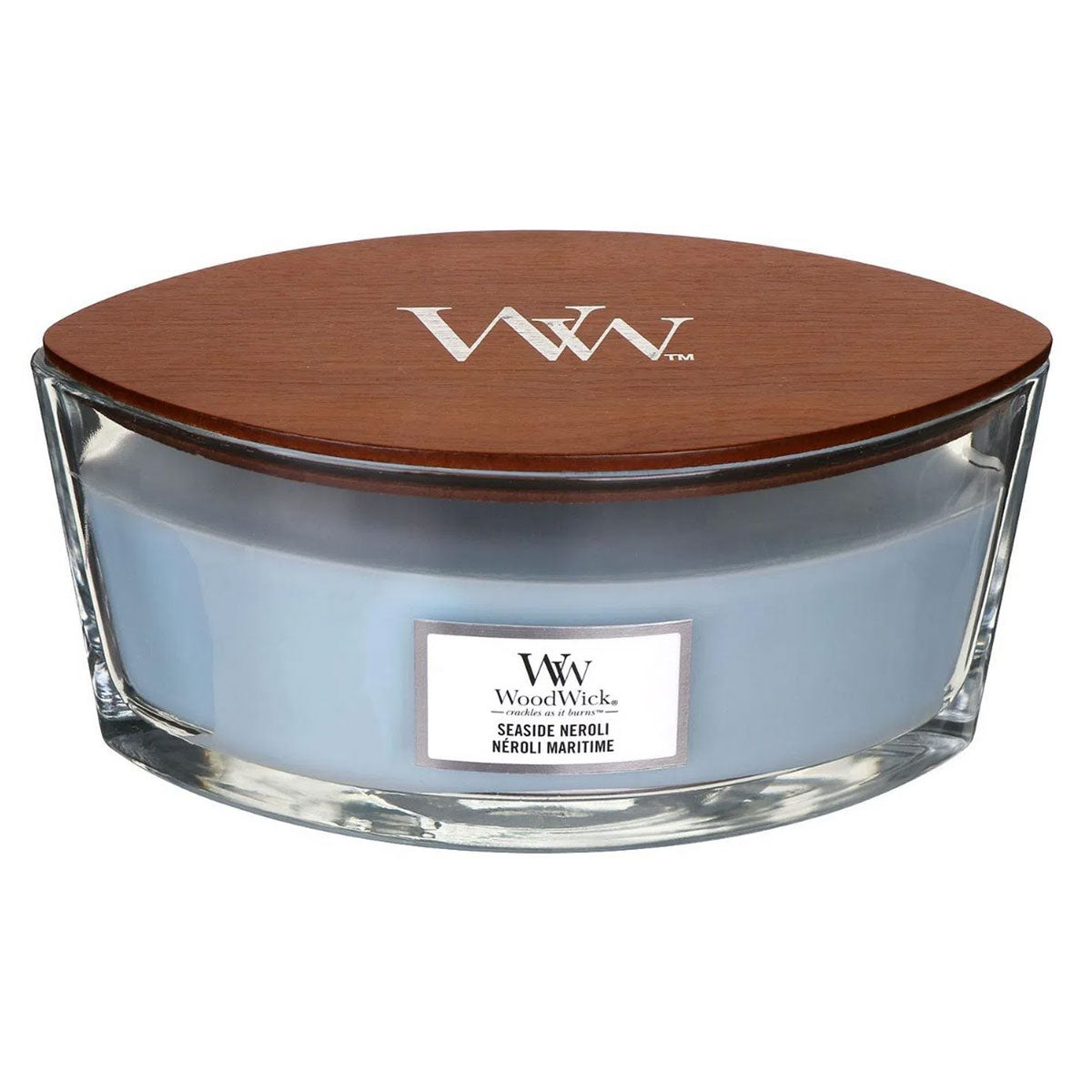 Ellipses Jar CANDELA ELLISSE JAR ELLIPSE SEASIDE NEROLI – Peragashop