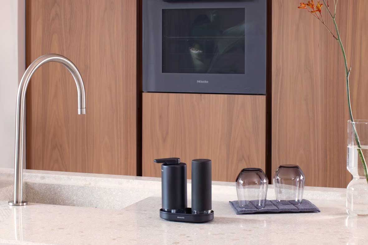 SET DISPENSER SAPONE INFINITE