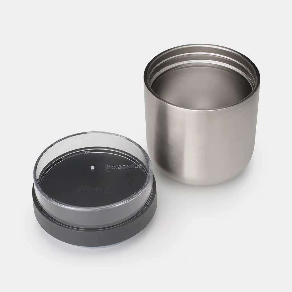 MAKE & TAKE LUNCH BOX TERMICO 0,5L DARK GREY