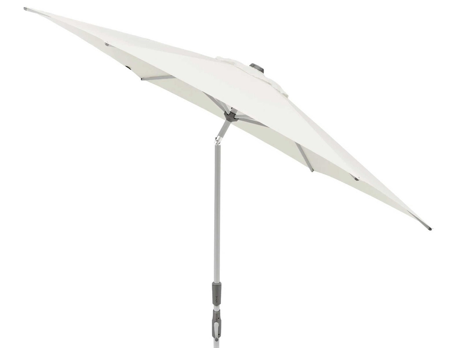 OMBRELLONE SLIDE PALO CENTRALE DIAM.250CM SAND WHITE