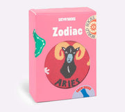 CALZE UNISEX SEGNO ARIETE EAT MY SOCKS