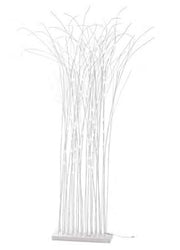 SET 33 RAMI BIANCHI CON 110 LED BIANCO CALDO