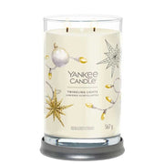 CANDELA TUMBLER GRANDE TWINKLING LIGHTS
