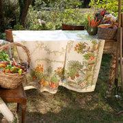 TOVAGLIA BALCON POTAGER 170X270CM