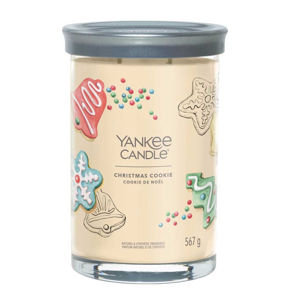 CANDELA TUMBLER GRANDE CHRISTMAS COOKIE