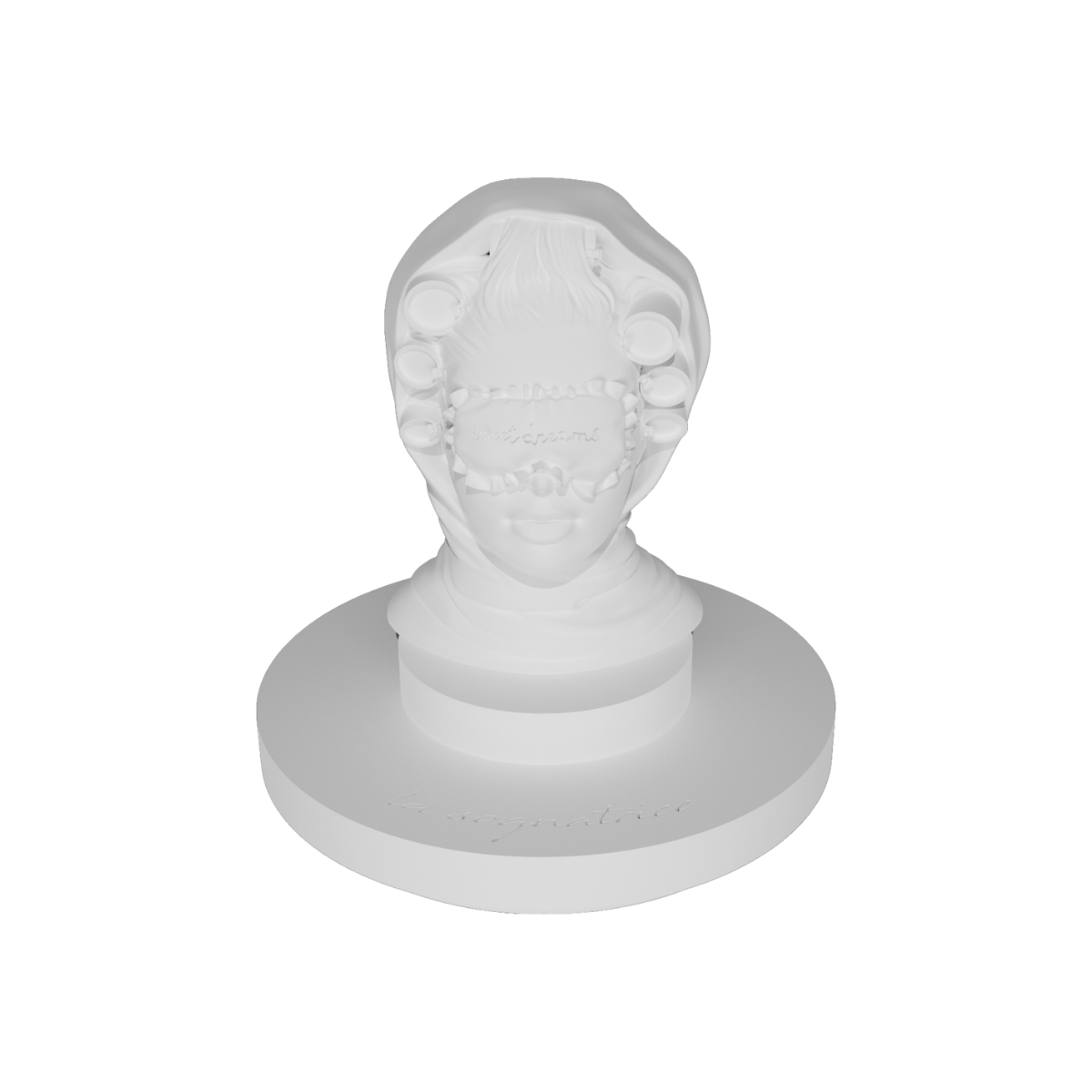 SEGNAPOSTO LA SOGNATRICE - SAGRADA FAMILIA