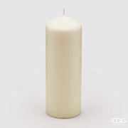 CANDELA CLASS MOCCOLO BIANCA H.20 D.6,8 EDG