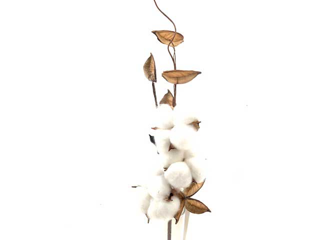 PICK RAMETTO COTTON BIANCO 40CM