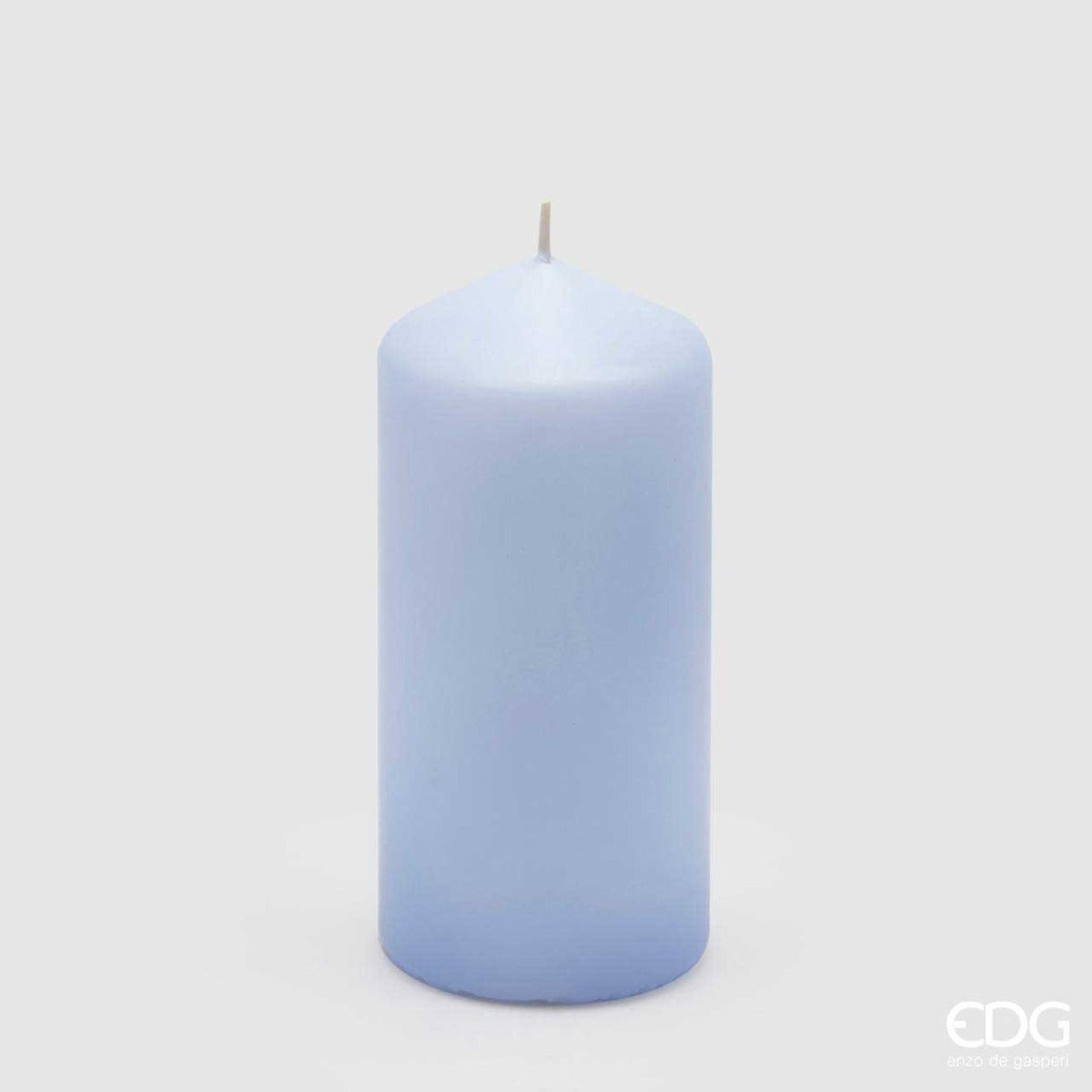 CANDELA CLASS MOCCOLO BLU H.15 D.6,8 EDG