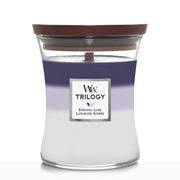 CANDELA CLESSIDRA MEDIA TRILOGY MEDIUM HOURGLASS EVENING LUXE