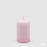 CANDELA CLASS MOCCOLO ROSA H.10 D.6 EDG