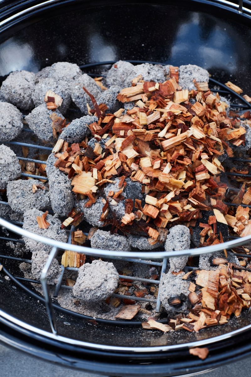 AFFUMICATORE OSKAR M Ø 44CM BARBECOOK