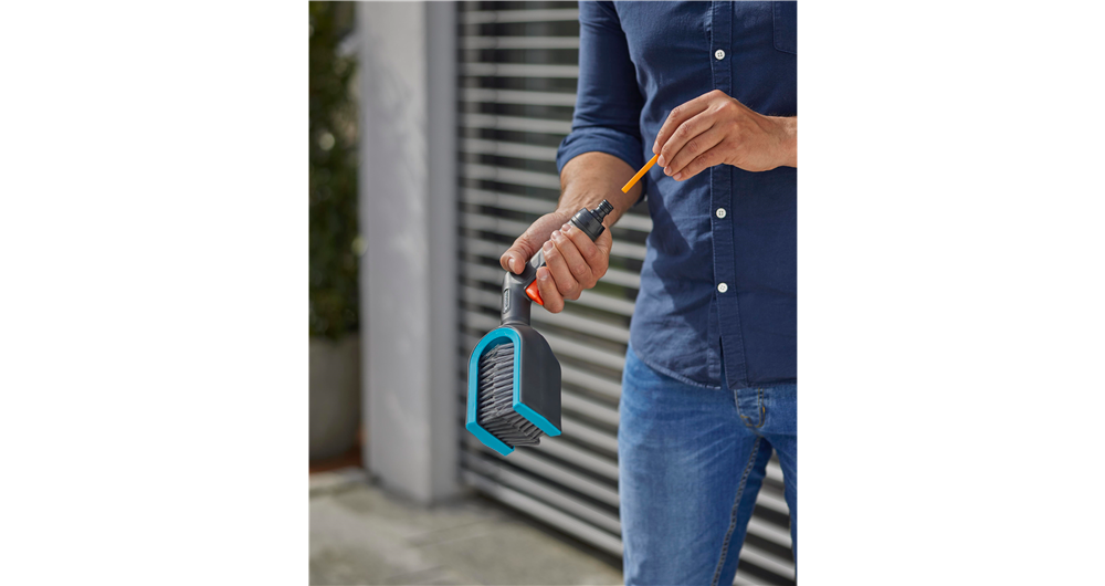 SPAZZOLA PER VENEZIANE CLEANSYSTEM