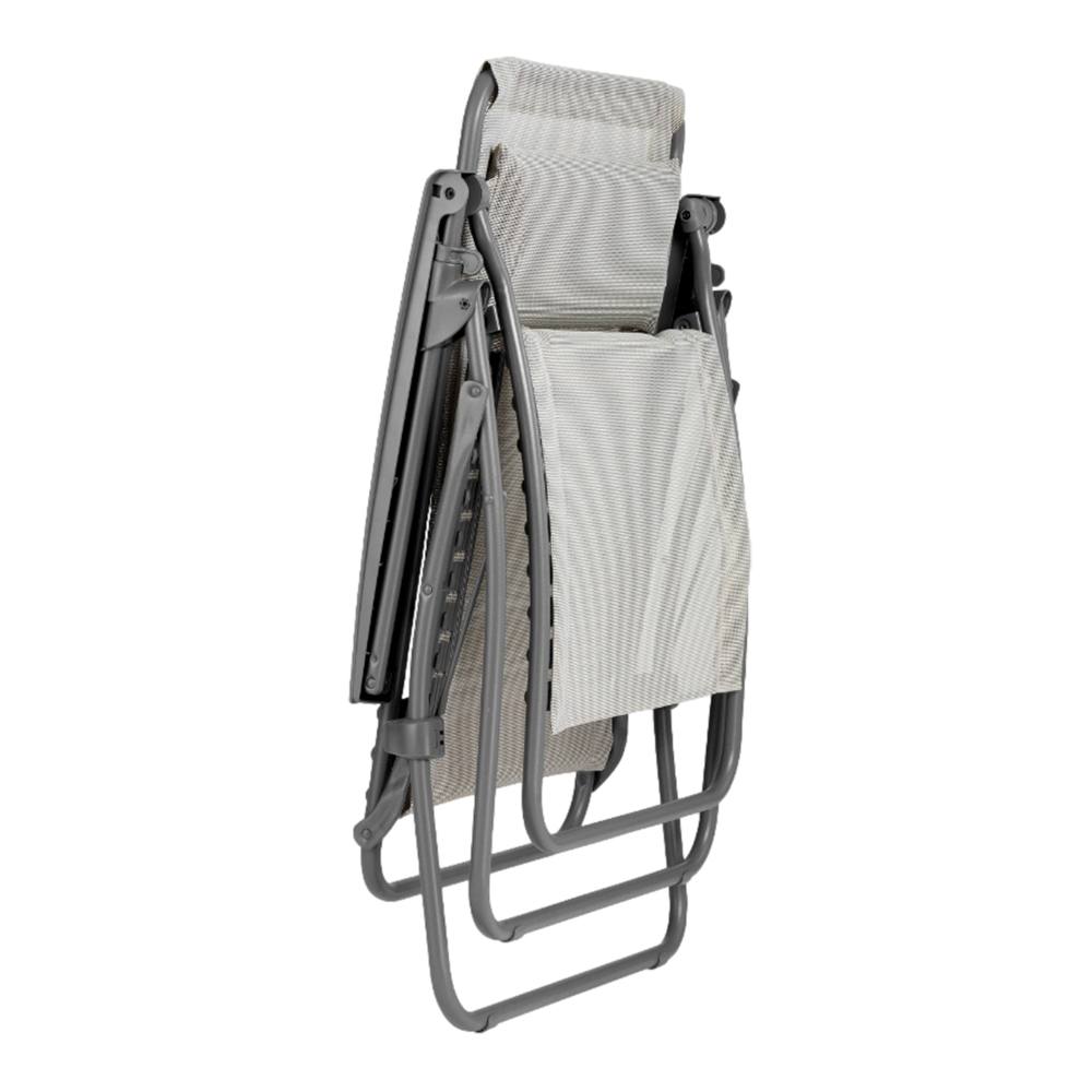 SDRAIO POLTRONA R CLIP SEIGLE SABBIA CHIARO