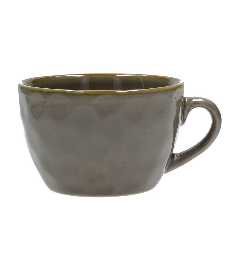 TAZZA COLAZIONE 420CC GRIGIO TORTORA CONCERTO