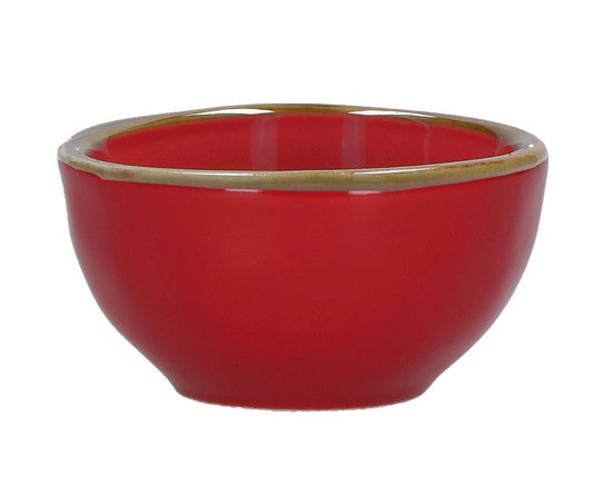 CIOTOLINA 7CM LINEA CONCERTO ROSSO FUOCO