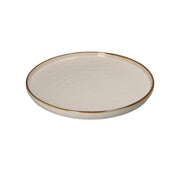 PIATTO TESO D. 27 CM GLAM AVORIO CONCERTO