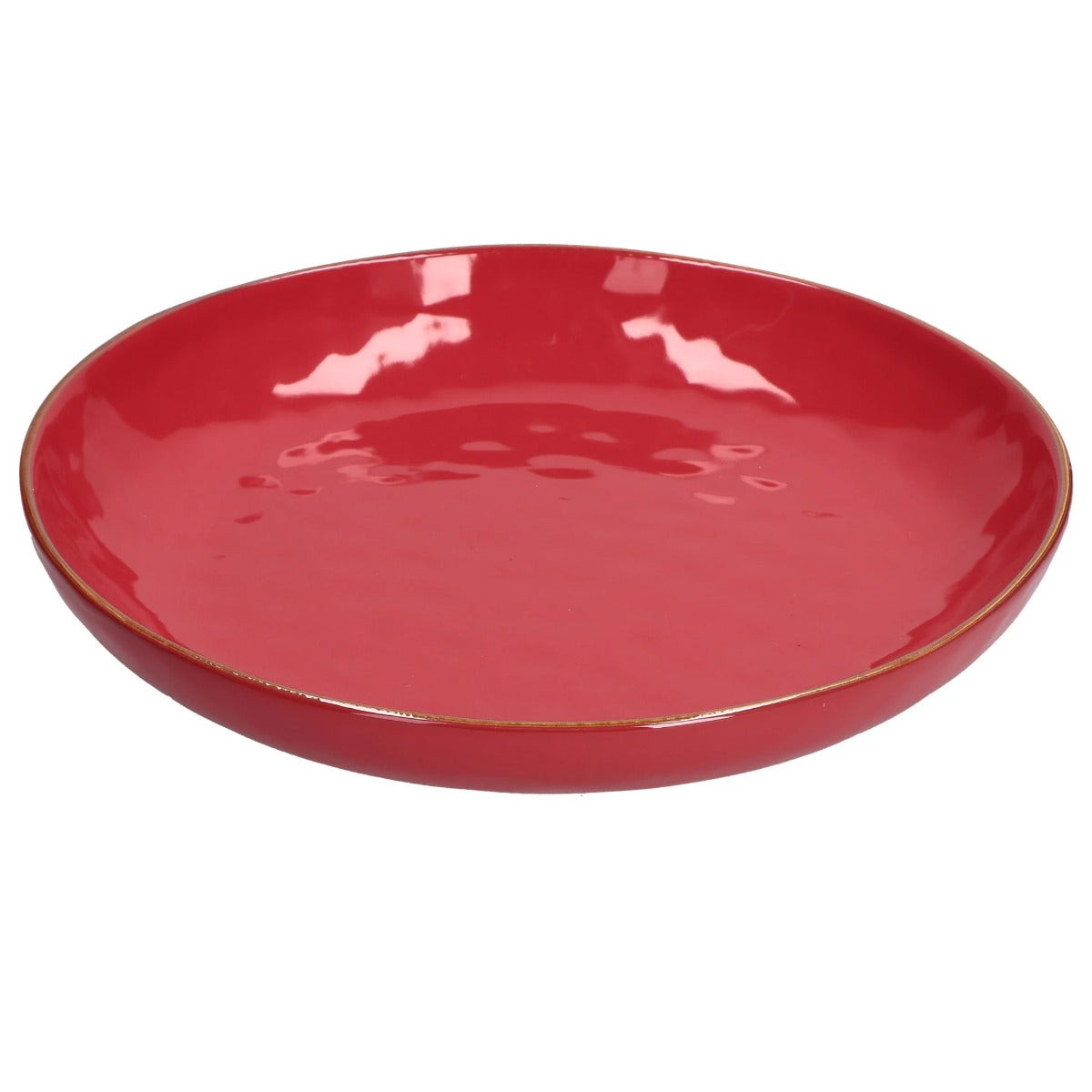 PIATTO GOURMET BOWL LINEA "CONCERTO" CORALLO