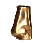 VASO DECORATIVO NASO “AUGUSTO” L RITUALI DOMESTICI