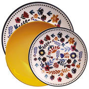 SET PIATTI TAVOLA 18PZ LIVE COSTANZA