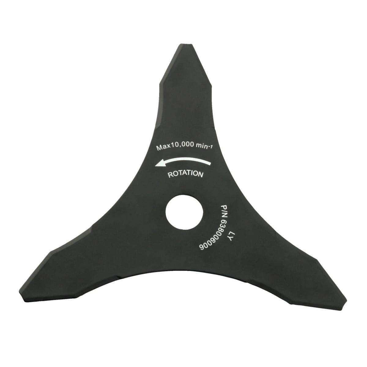 LAMA DECESPUGLIATORE TRI-ARC+ 26CM RAC117