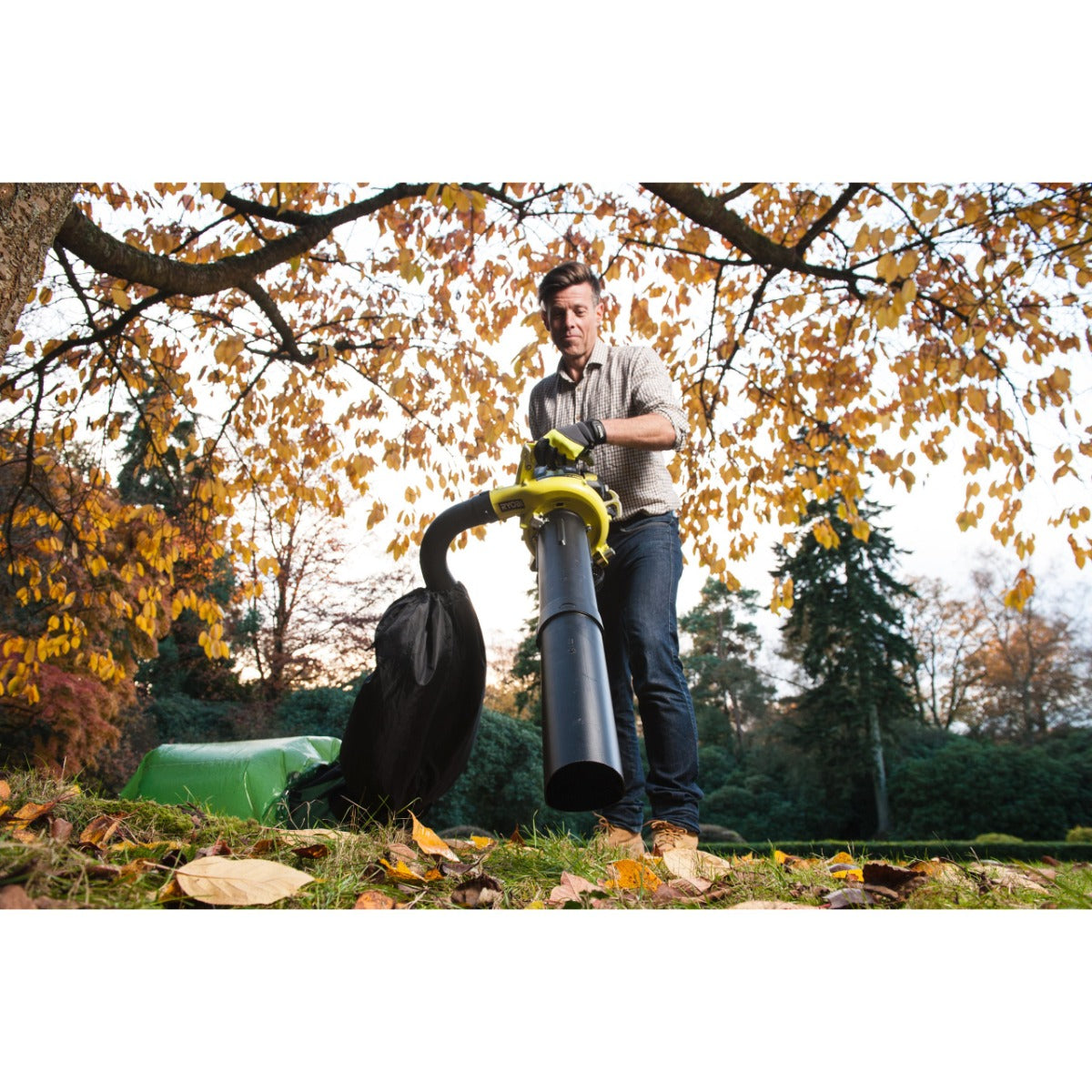 SACCO DI RACCOLTA UNIVERSALE 200L RAC365